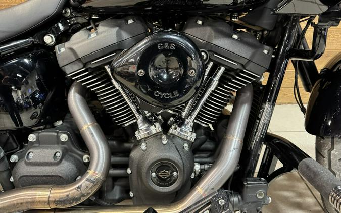 2023 Harley-Davidson® Low Rider® ST Vivid Black FXLRST