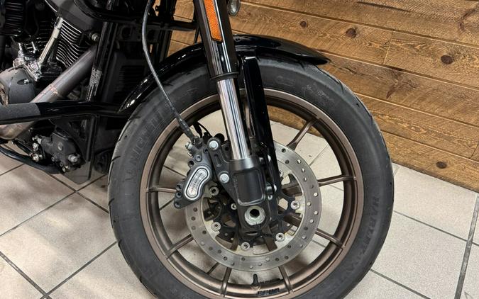 2023 Harley-Davidson® Low Rider® ST Vivid Black FXLRST