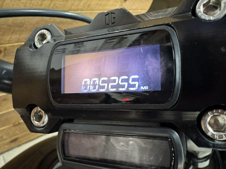 2023 Harley-Davidson® Low Rider® ST Vivid Black FXLRST