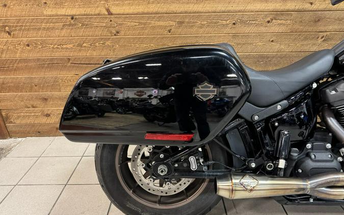 2023 Harley-Davidson® Low Rider® ST Vivid Black FXLRST
