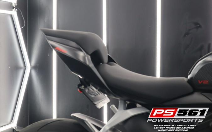 2025 Ducati Panigale V2