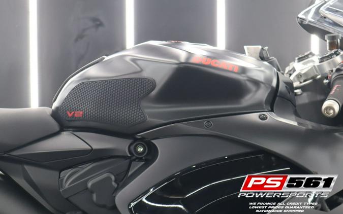 2025 Ducati Panigale V2