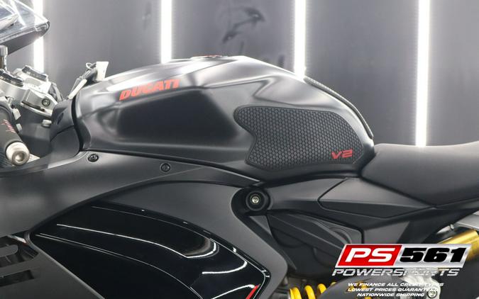 2025 Ducati Panigale V2