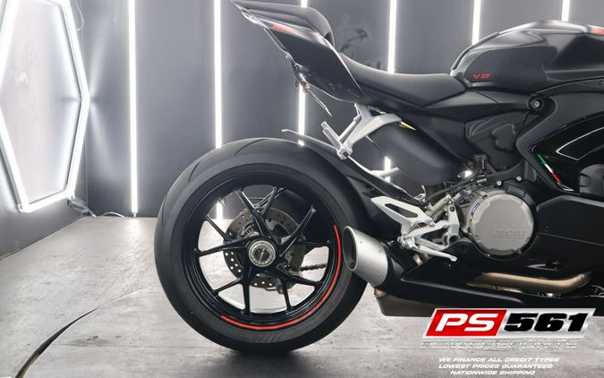 2025 Ducati Panigale V2