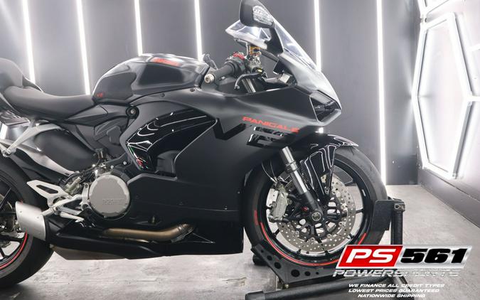 2025 Ducati Panigale V2