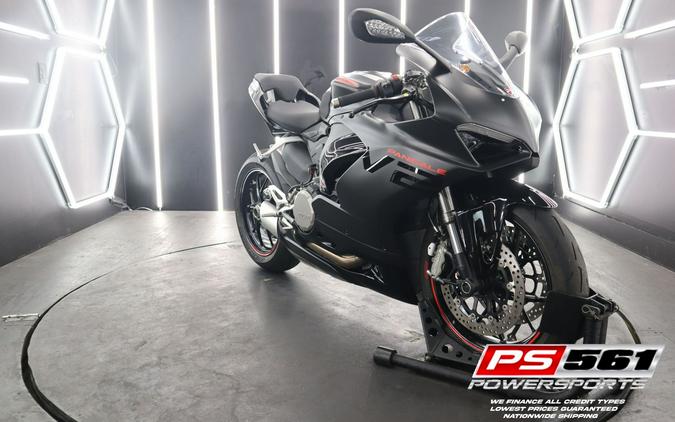 2025 Ducati Panigale V2