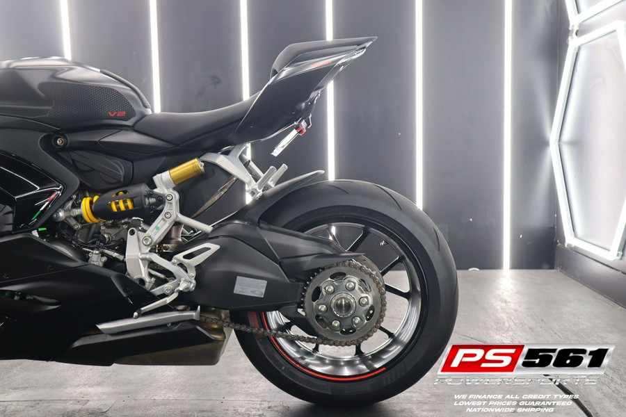 2025 Ducati Panigale V2