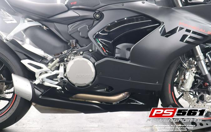 2025 Ducati Panigale V2