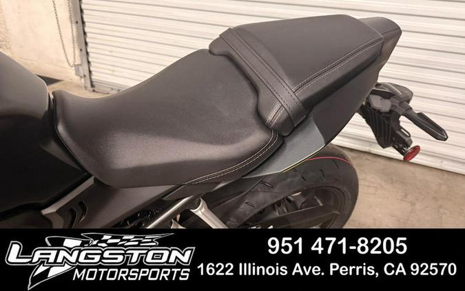 2026 Honda® CBR650R E-Clutch
