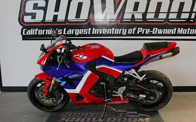 2023 Honda® CBR600RR