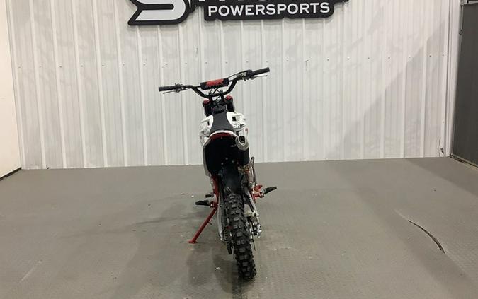2026 SSR MOTORSPORTS SR125R