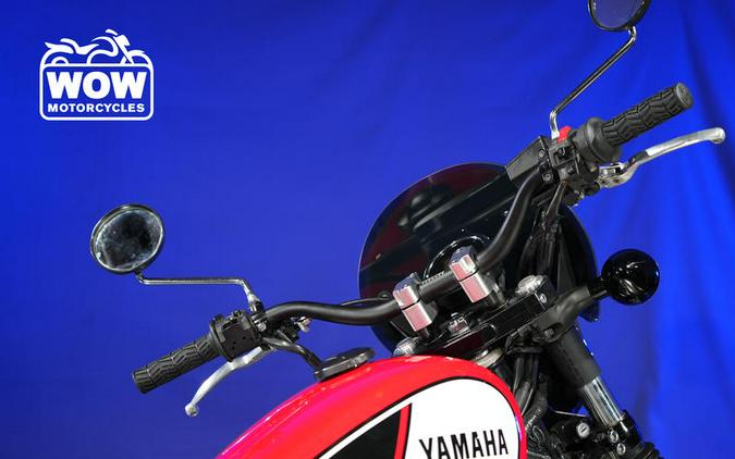 2017 Yamaha SCR 950 SCR950