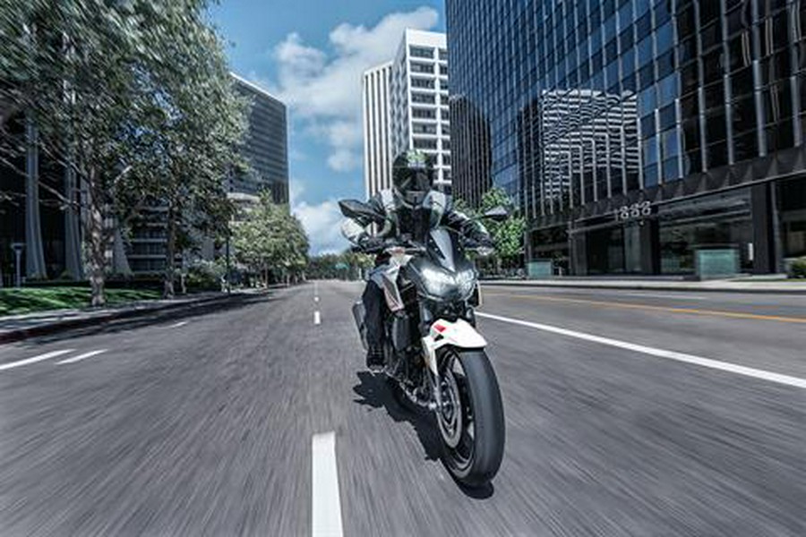 2023 Kawasaki Z400 ABS