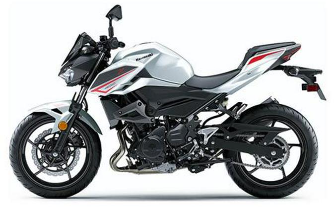 2023 Kawasaki Z400 ABS