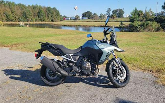 2024 Suzuki V-Strom 800