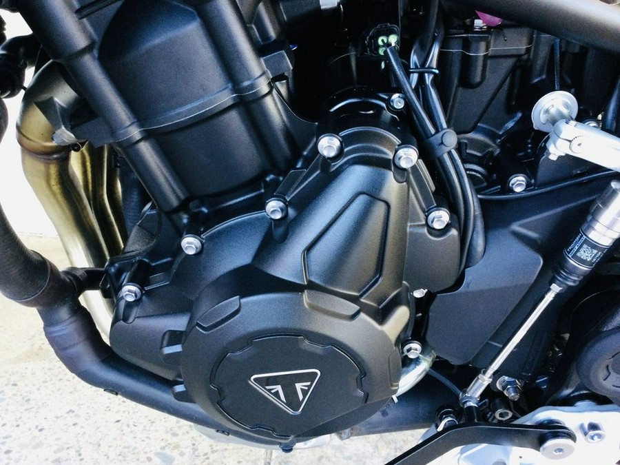 2024 Triumph Tiger 900 GT Pro Graphite / Sapphire Black