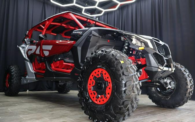 2024 Can-Am Maverick X3 MAX X Rs Turbo RR Triple Black