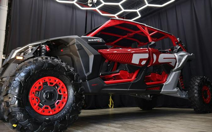 2024 Can-Am Maverick X3 MAX X Rs Turbo RR Triple Black