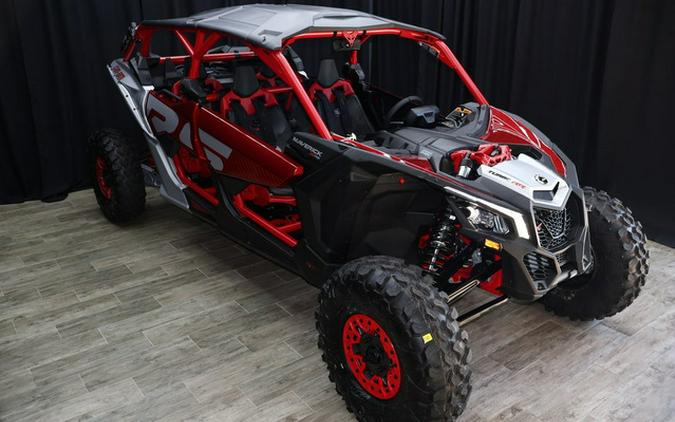 2024 Can-Am Maverick X3 MAX X Rs Turbo RR Triple Black