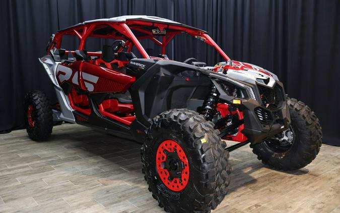 2024 Can-Am Maverick X3 MAX X Rs Turbo RR Triple Black