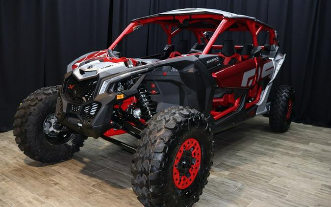 2024 Can-Am Maverick X3 MAX X Rs Turbo RR Triple Black