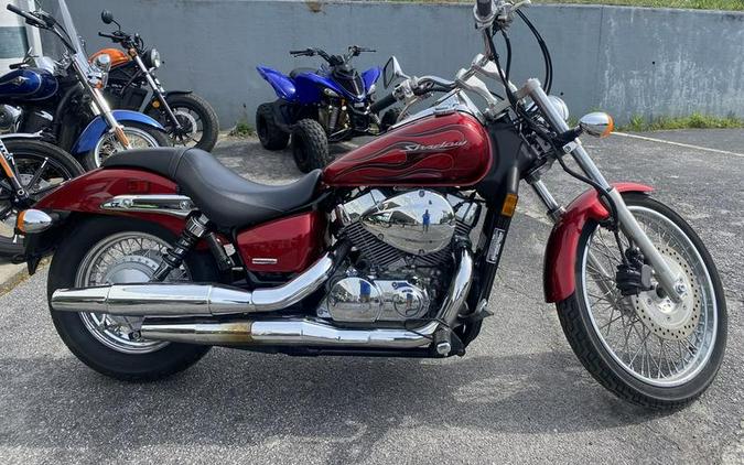 2008 Honda® Shadow® Spirit 750 C2