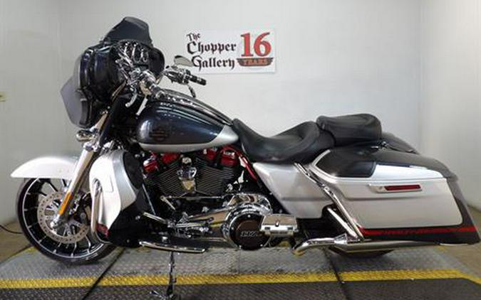 2019 Harley-Davidson CVO™ Street Glide®