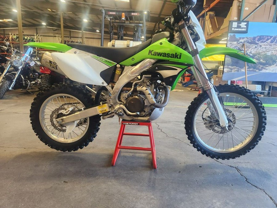 2008 Kawasaki KLX™ 450R