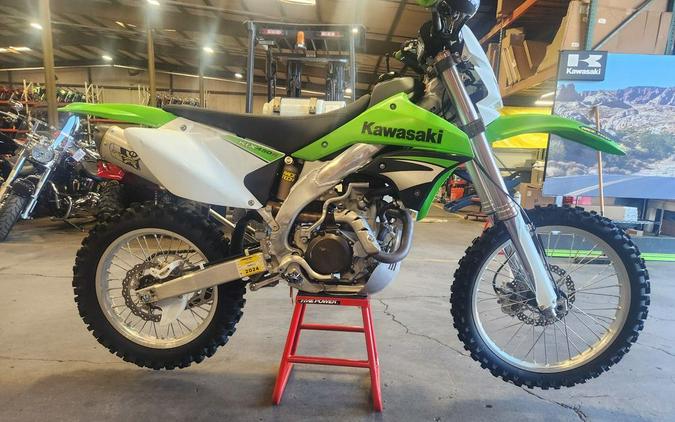 2008 Kawasaki KLX™ 450R