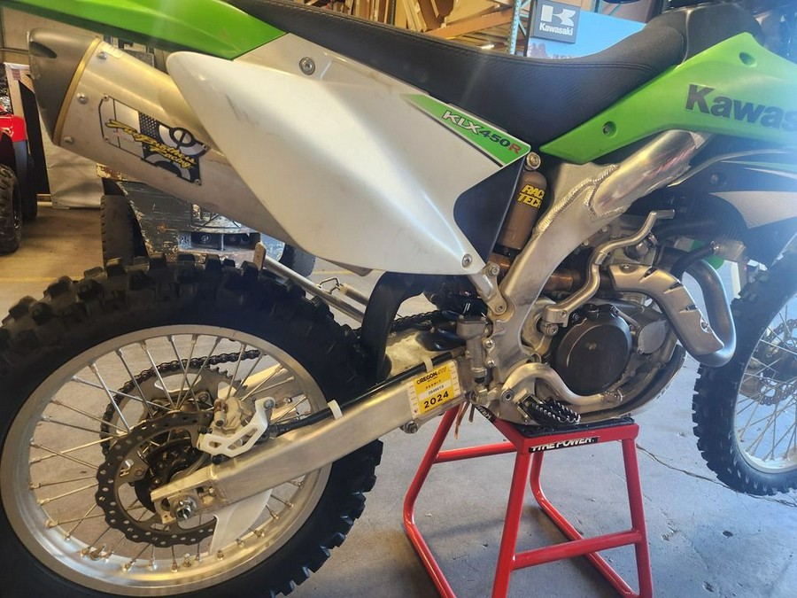 2008 Kawasaki KLX™ 450R