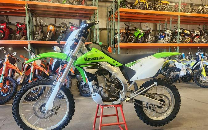 2008 Kawasaki KLX™ 450R