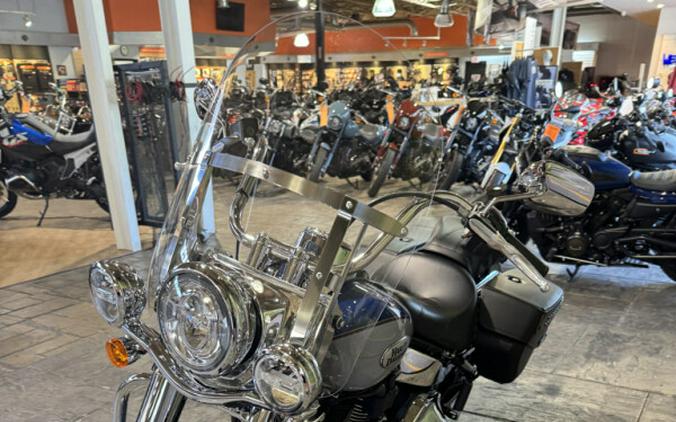 Prices clearly displayed on every new and used motorcycle