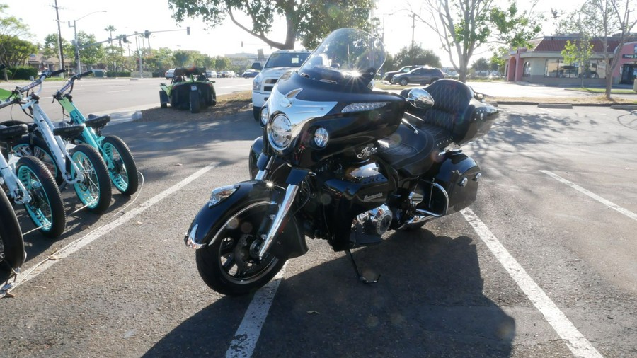 2024 Indian Motorcycle Roadmaster®