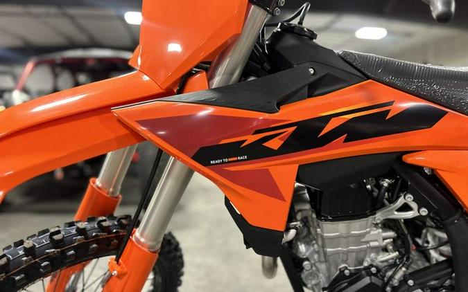 2025 KTM 450 SX-F