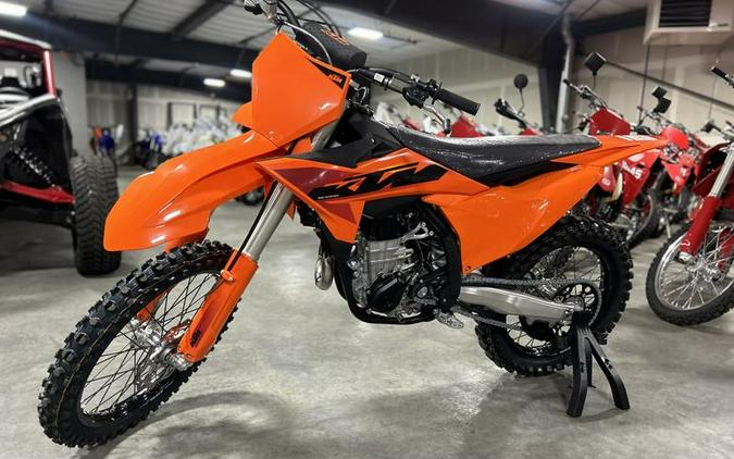 2025 KTM 450 SX-F