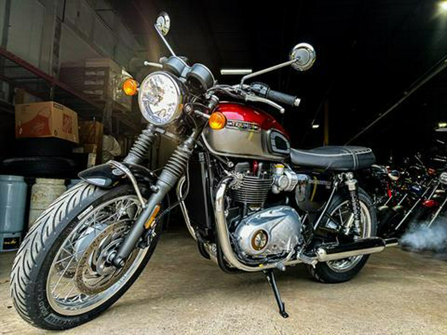 2024 Triumph Bonneville T120