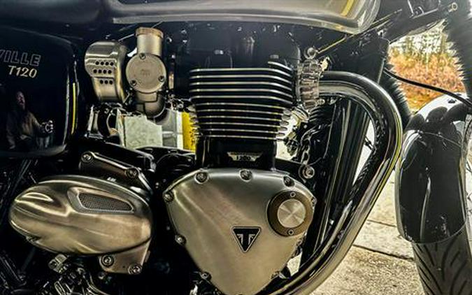 2024 Triumph Bonneville T120