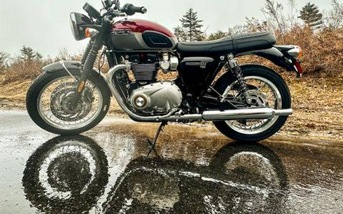 2024 Triumph Bonneville T120