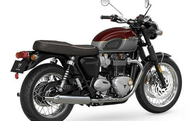 2024 Triumph Bonneville T120