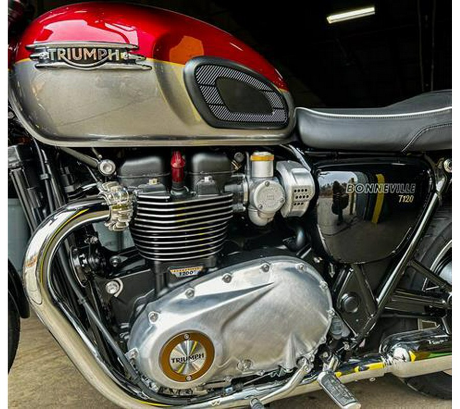 2024 Triumph Bonneville T120