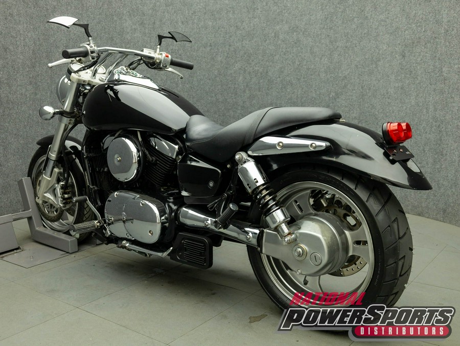 2006 KAWASAKI VN1600 VULCAN 1600 MEAN STREAK