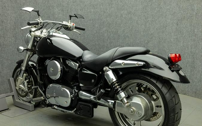 2006 KAWASAKI VN1600 VULCAN 1600 MEAN STREAK