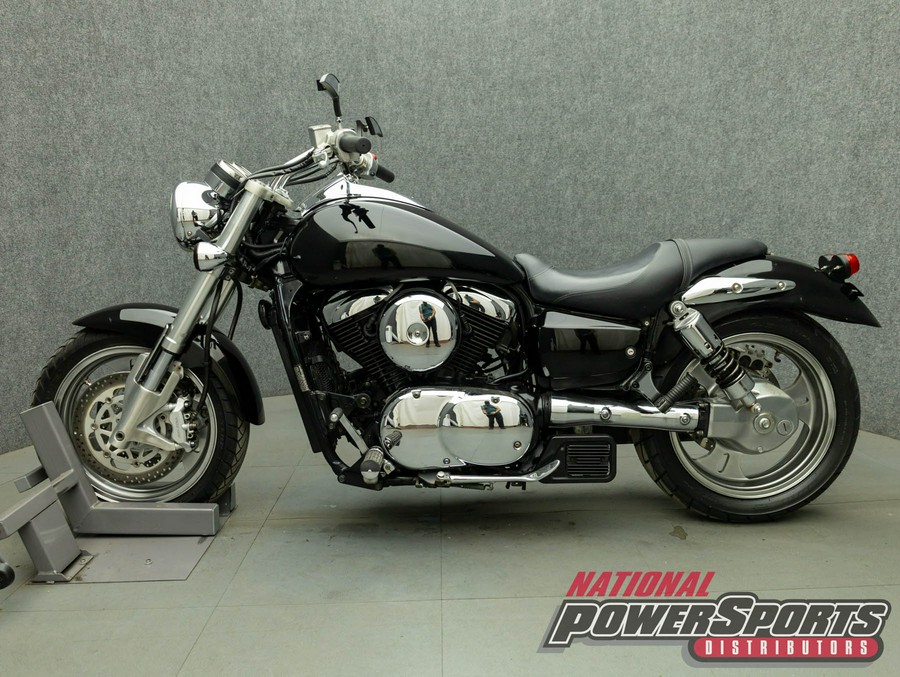 2006 KAWASAKI VN1600 VULCAN 1600 MEAN STREAK