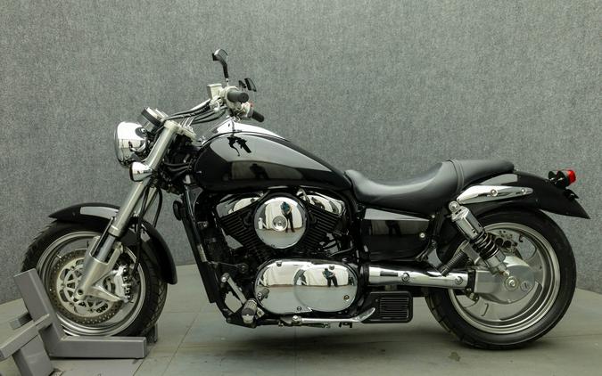 2006 KAWASAKI VN1600 VULCAN 1600 MEAN STREAK