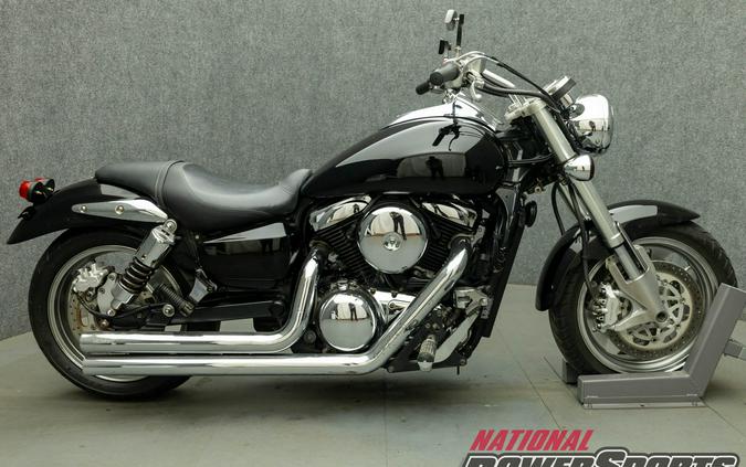 2006 KAWASAKI VN1600 VULCAN 1600 MEAN STREAK