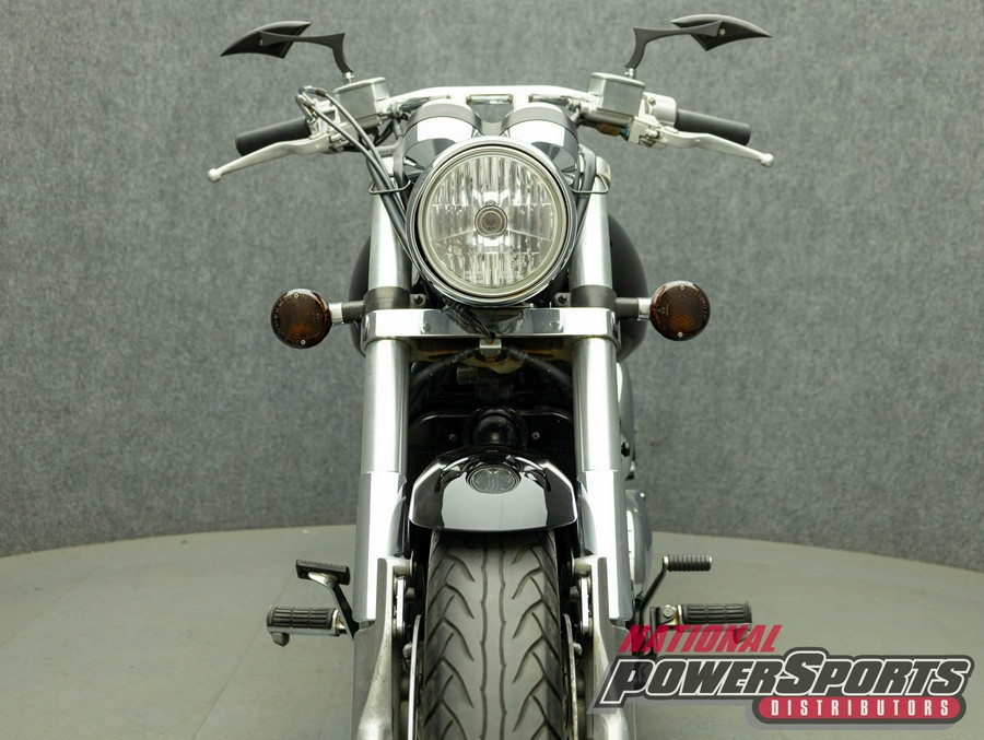 2006 KAWASAKI VN1600 VULCAN 1600 MEAN STREAK