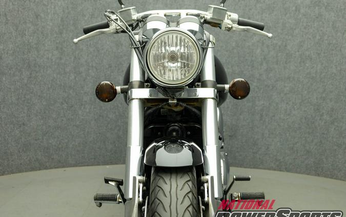 2006 KAWASAKI VN1600 VULCAN 1600 MEAN STREAK