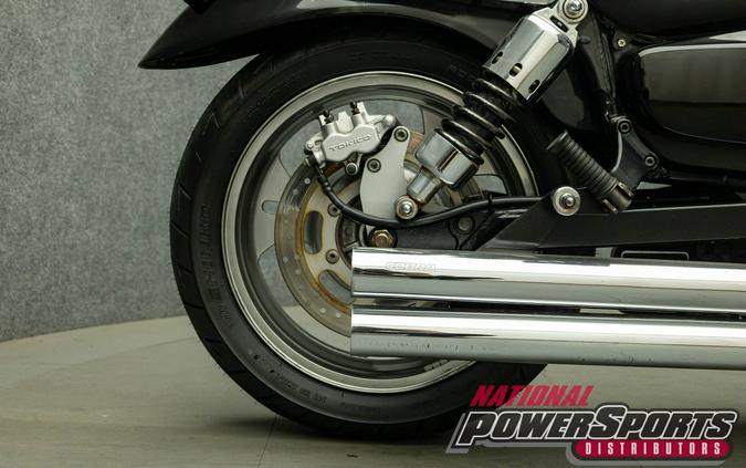 2006 KAWASAKI VN1600 VULCAN 1600 MEAN STREAK