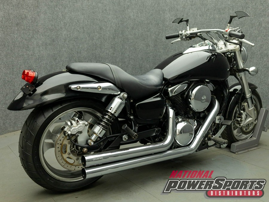 2006 KAWASAKI VN1600 VULCAN 1600 MEAN STREAK