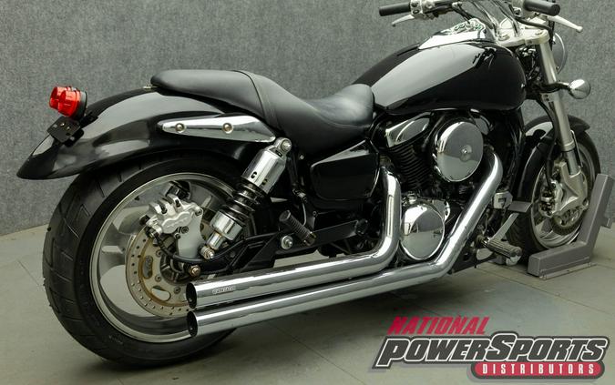 2006 KAWASAKI VN1600 VULCAN 1600 MEAN STREAK